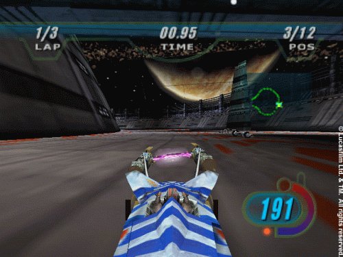 Star Wars Episode 1: Racer image