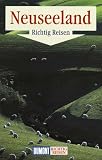 book cover DuMont Richtig Reisen Neuseeland - Joachim Fischer