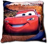 Disney Cars LED Light-Up Decorative Pillow