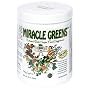 Miracle Greens Nutrient-Rich Super Food Supplement, 90 Day Supply, 30 oz (850 g)