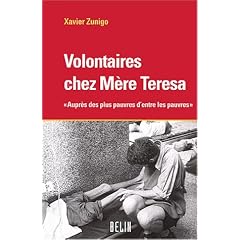 Volontaires chez M�re Teresa