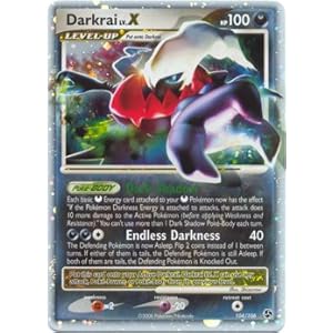 Darkrai Pokemon Card