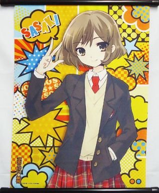 涼宮ハルヒの驚愕 タペストリー/D 佐々木