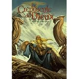 Le Cr�puscule des Dieux, Tome 1 : La Mal�diction des Nibelungenpar Djief