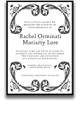 100 Rectangular Wedding Invitations - Dancing Knight & Me