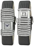 Cartier Declaration Titanium Diamond Ladies Wristwatch WT000250 by Cartier