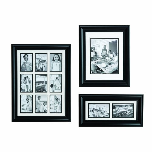 Melannco frames by Command, Set of 3