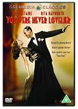 You Were Never Lovelier [Region 2]