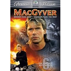 MacGyver - The Complete Sixth Season