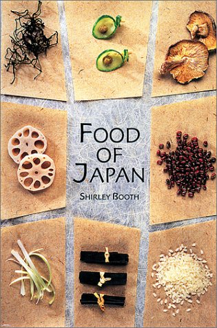 City Travel Guides Discounted  Books : Food of Japan