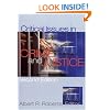 Critical Issues In Crime and Justice
