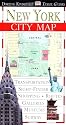 Eyewitness Travel City Map to New York City