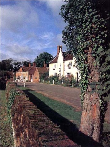 Cover image : The Most Beautiful Villages of England (Most Beautiful Villages)