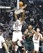 Tyrus Thomas Autographed Chicago Bulls 8x10 Photo