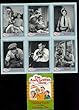 The Andy Griffith Show Trading Cards Complete Series 2 Set (110 cards including Andy, Barney Fife, Gomer Pyle, Aunt Bee, Opie, Goober & more)