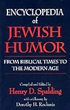 Encyclopedia of Jewish Humor