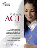 Cracking the ACT, 2008 Edition (College Test Prep)