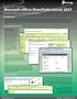 Microsoft Office 2007 SharePoint Server - Business Processes and Forms Training Quick Start Cards - 6 Total Pages (Software Quick Reference Cards)