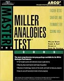 Arco Master the Miller Analogies Test 2002 (Master the Miller Analogies Test)