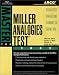 Master the Miller Analogies Test 2002 (Master the Miller Analogies Test) by Arco ISBN 0768906504