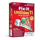 Fix-It Utilities 11 Professional [Old Version] (CD-ROM)