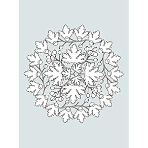 Mandalas: Ausmalen & Entspannen