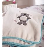 My Little Bears Fleece Throw - Multi