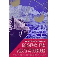 Maps to Anywhere (Association of Writers and Writing Programs Award for Creative Nonfiction)