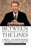 Between the Lines: Nine Principles to Live by
