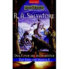 Das Lied von Deneir 5: Der Fluch des Alchemisten