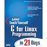 sams teach yourself c for linux programming in 21 days