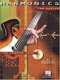 HARMONICS FOR GUITAR: THE COMPLETE GUIDE BK/CD