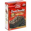 Betty Crocker Supreme Brownie Mix, Dark Chocolate, 21.3-Ounce Pouches (Pack of 12)