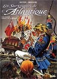 Revue Soleil Productions  / Les Survivants de L'Atlantique, livre cinquième : Tempête sur Trafalgar