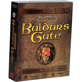 Baldur's Gate by Black Isle Studios