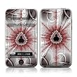 Singularity Design Apple iPod Touch 2G (2nd Gen) / 3G (3rd Gen) Protector Skin Decal Sticker