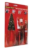Gardner Bender PR2003-3 4 Piece Household Tool Tester Combo Kit