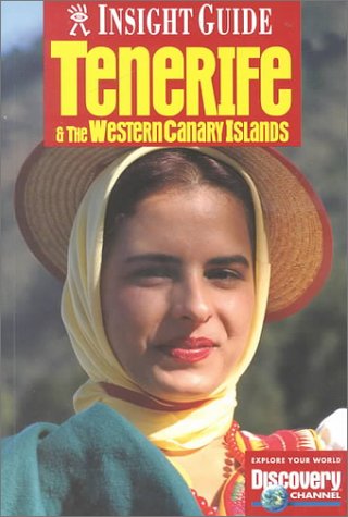 insight guide tenerife and western canary islands insight guides