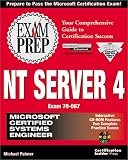Nt Server 4 Exam Prep: Exam 70-067