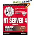 MCSE NT Server 4 Exam Prep (Exam: 70-067) by Michael J. Palmer