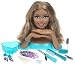 Barbie Primp And Polish Styling Head