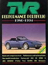 TVR Performance Portfolio 1986-1994 (Brooklands Books Road Test Series)