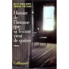 Histoire de l'homme que sa femme vient de quitter