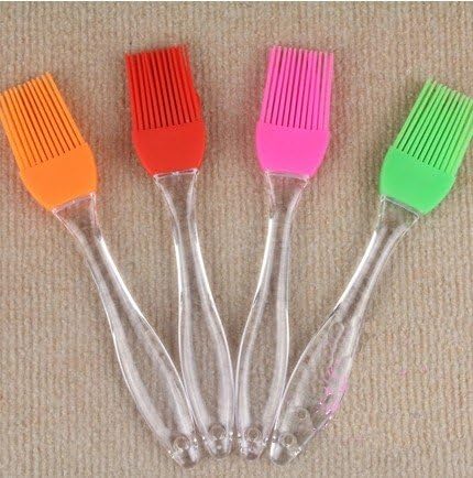 High-temperature resistant Silicone brush for baking