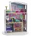Glitter Suite Dollhouse With 11 Pieces of Furniture