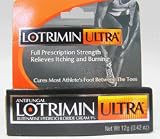 Search : Lotrimin Ultra Antifungal Athletes Foot Cream - 12 g