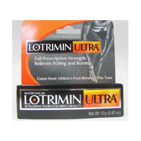 Lotrimin Ultra Jock Itch Cream -- 0.42 oz