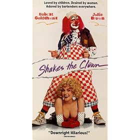 Shakes the Clown [VHS]