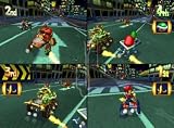 Eigenschaften Nintendo  / Mario Kart Pak (GameCube Konsole platin inkl. Mario Kart Double Dash)
