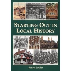Starting Out in Local History (Genealogy)